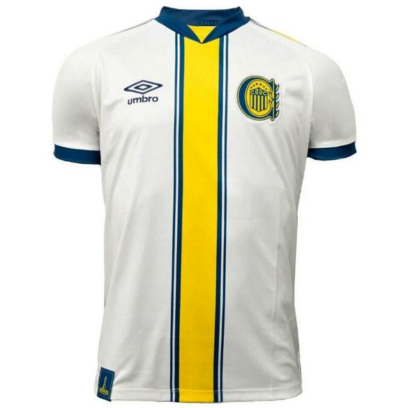 Authentic Camiseta CA Rosario Central 2ª 2022-2023